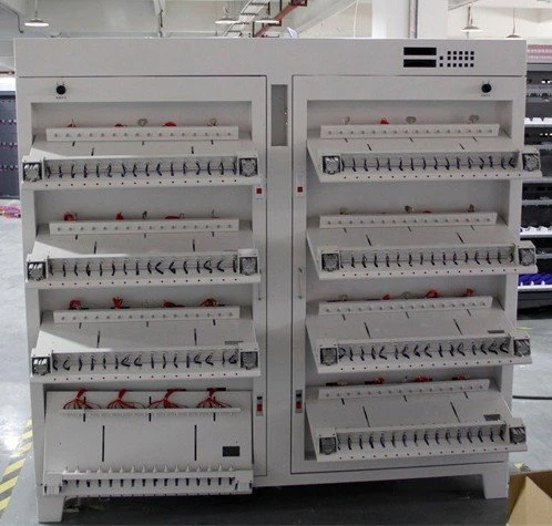 battery charge and discharge machine