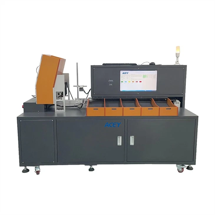 Li Ion Battery Sorting Machine