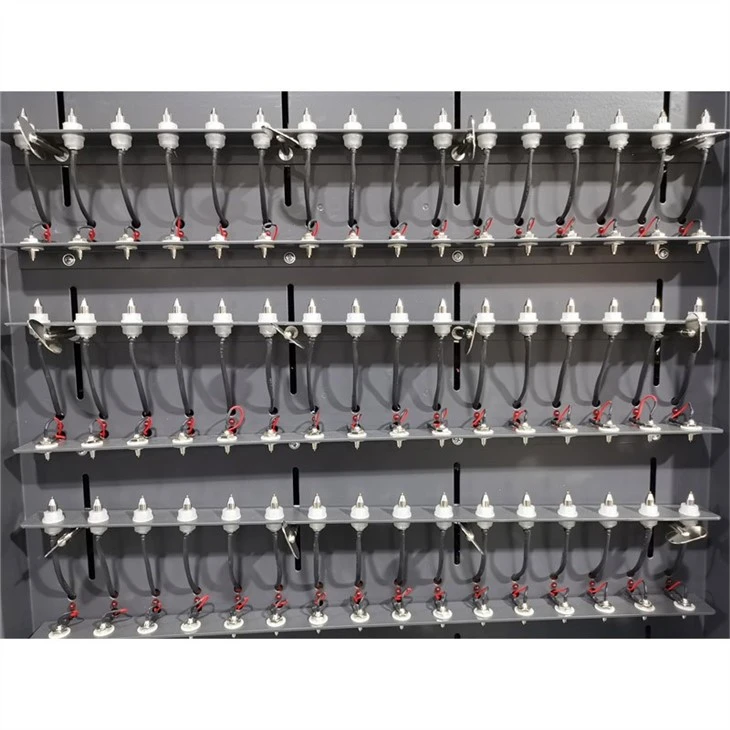 512 Channel Battery Capacity Tester