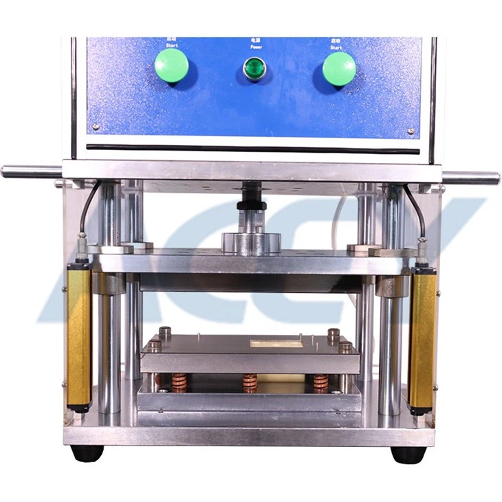 pouch battery case forming machine