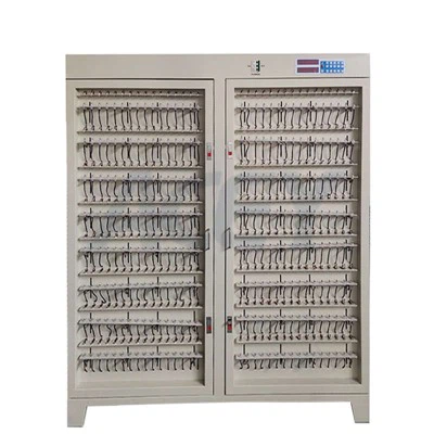 Macchina per il test delle batterie agli ioni di litio