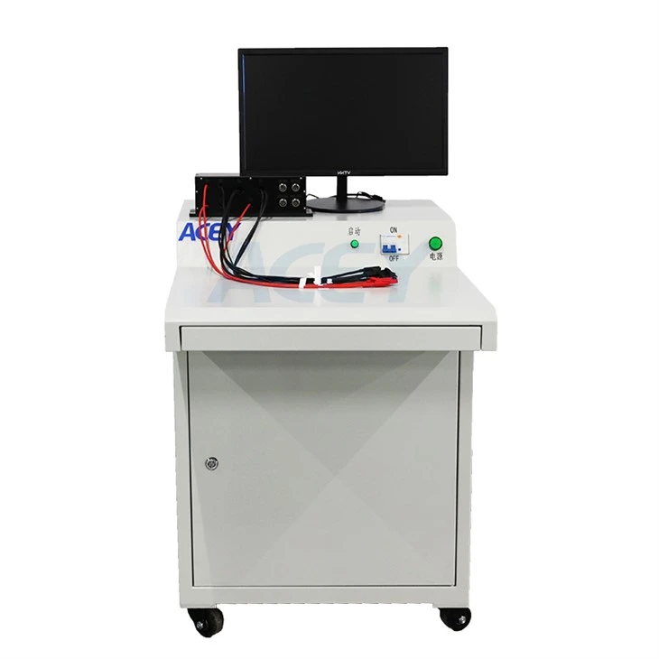 1-24 Series 100A Charge 150A Discharge BMS Tester