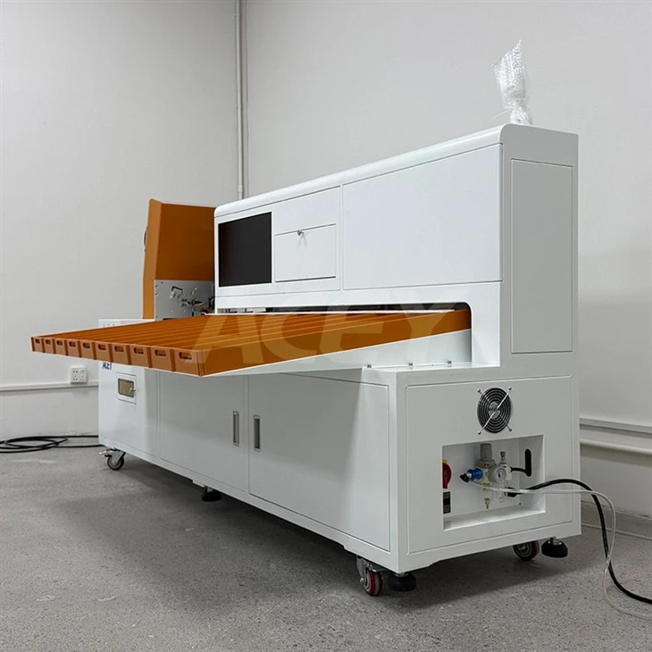 multi-channel battery sorting machine