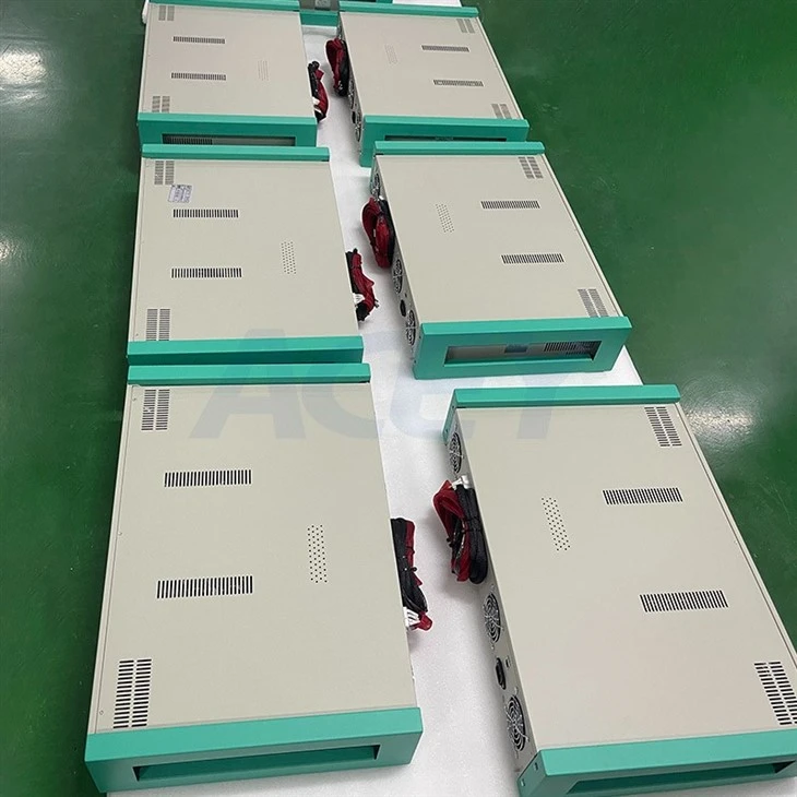 battery reconditioning machine