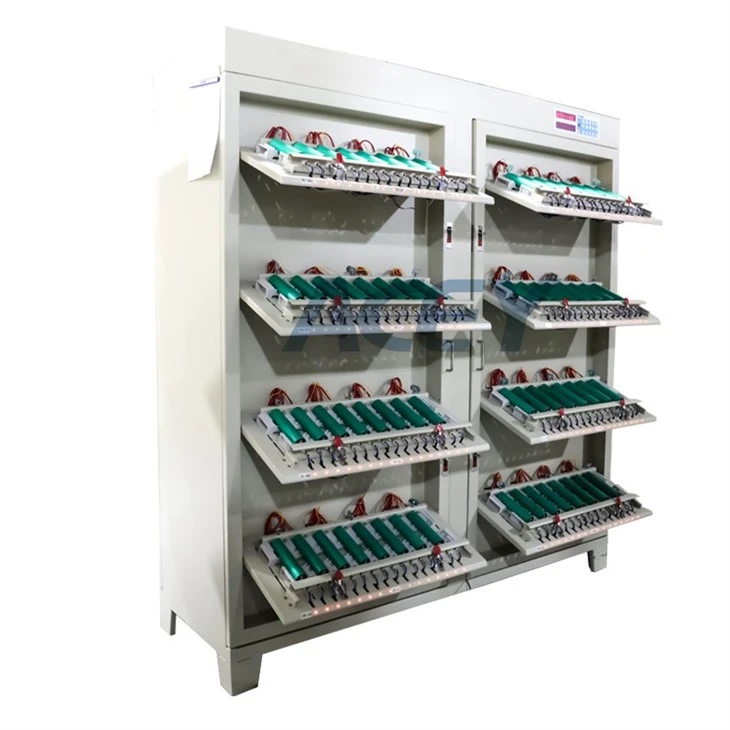 Battery Cycler Tester
