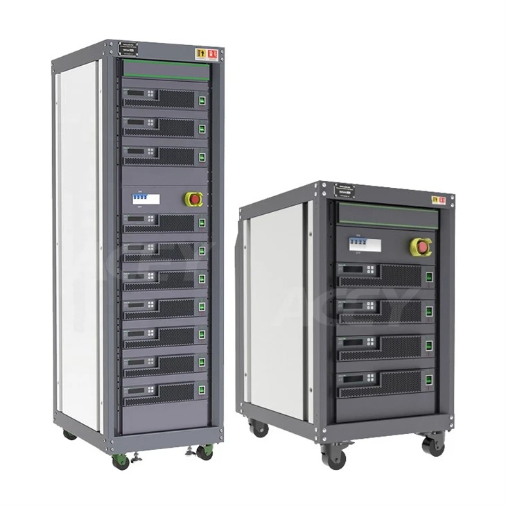 5V 200A Li Ion Battery Cell Testing Equipment