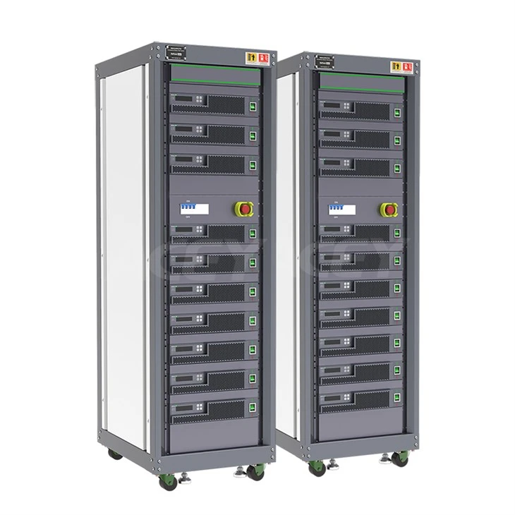 5V 200A Li Ion Battery Cell Testing Equipment