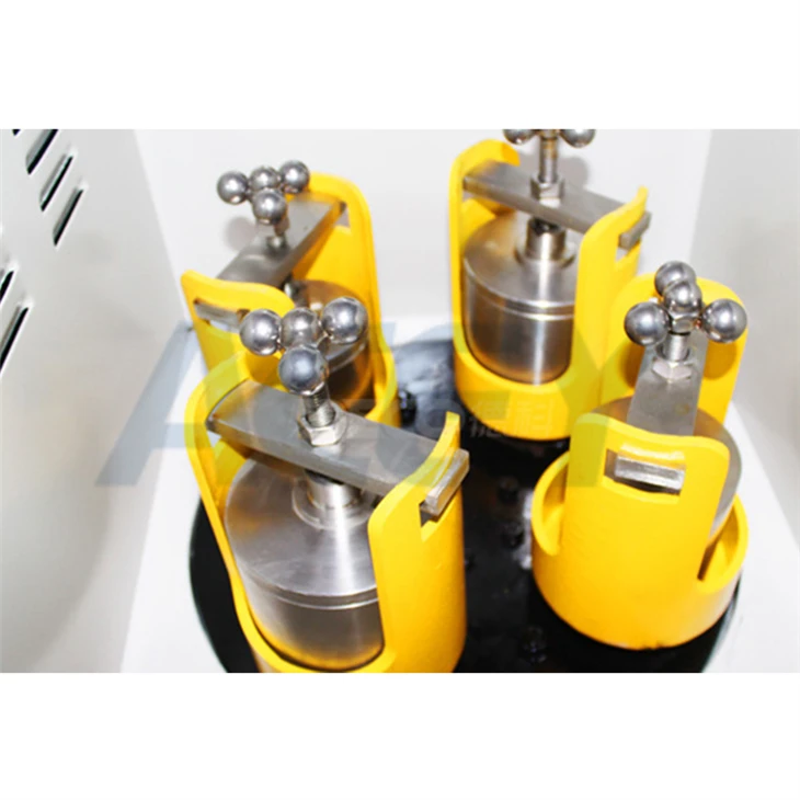 2L ball mill machine