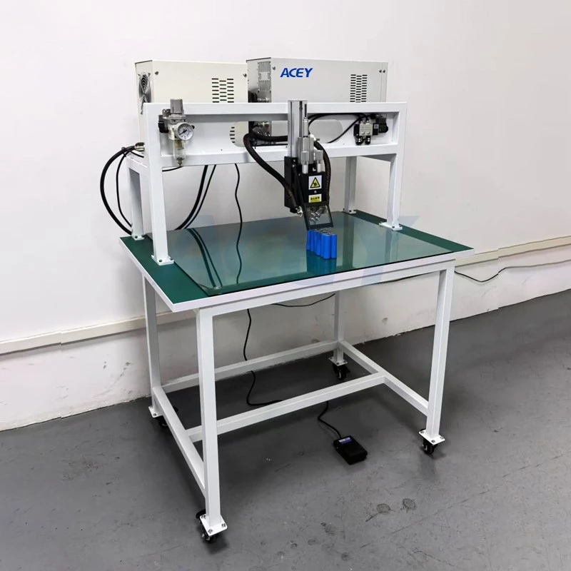 spot welding machine for battery spot welding machine for battery
