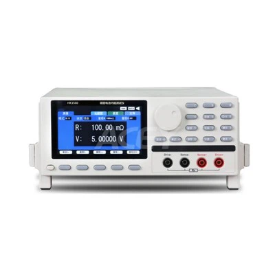 Qual è lo scopo di un sistema di test del pacco batteria?