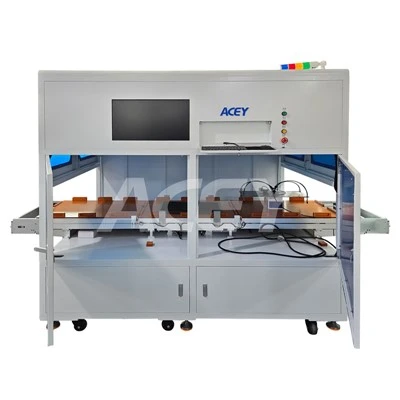 Tester CCD personalizzato per cella cilindrica 34135